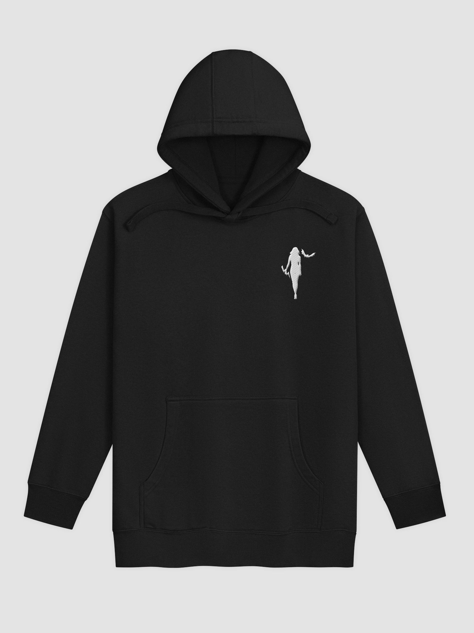 Proto-Valkyrie Embroidered Unisex Premium Hoodie product image (2)