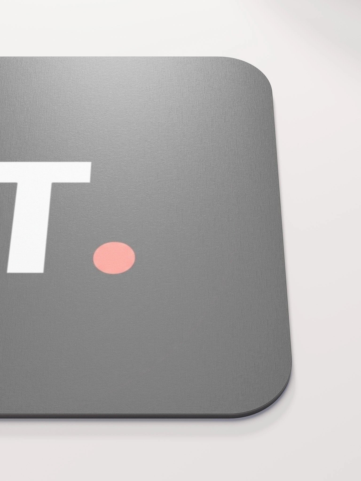 The Essential Monogram Mousepad (Dark Mode Edition) product image (5)