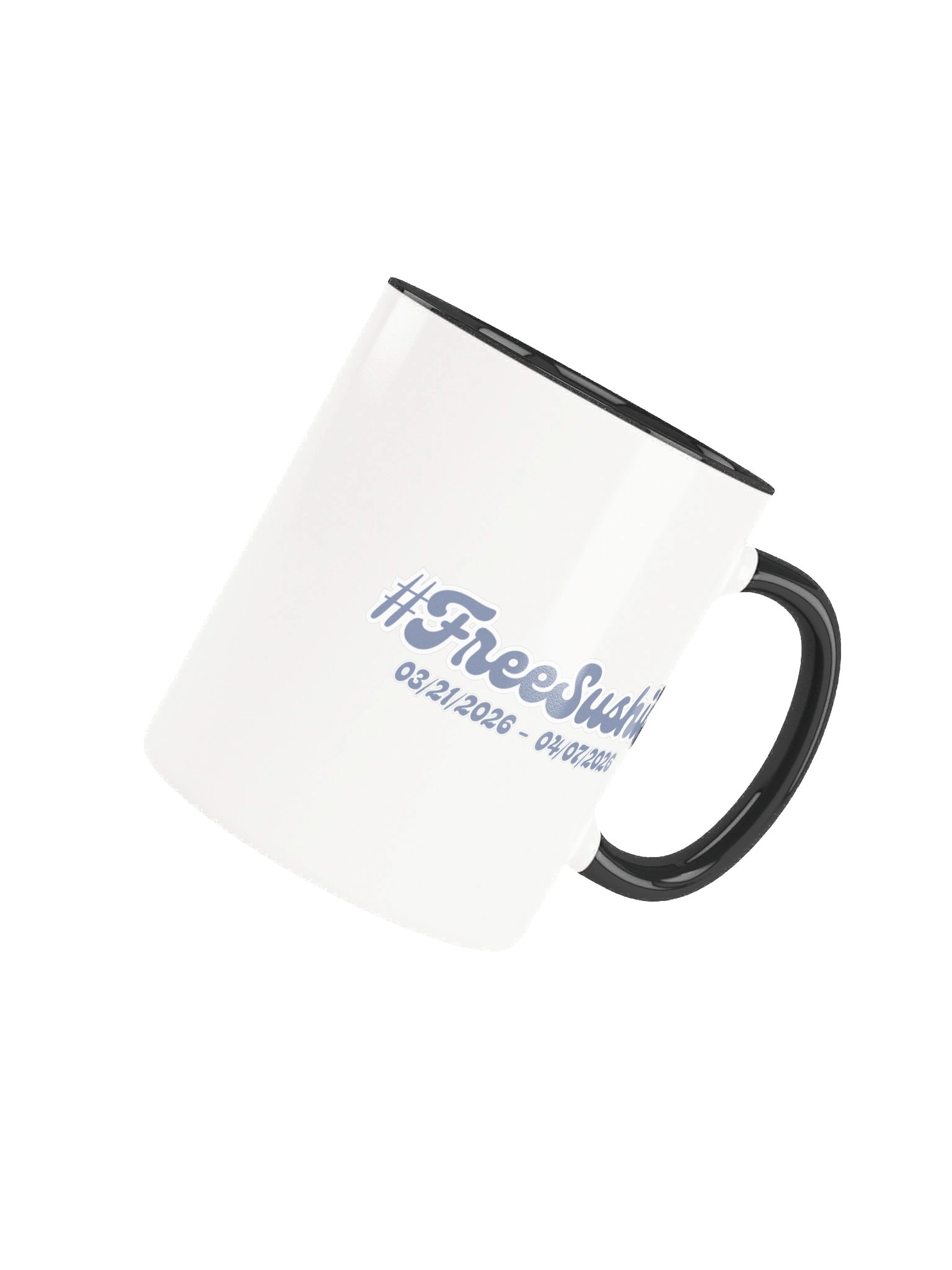 #FreeSushii Collection Customizable Mug product image (73)