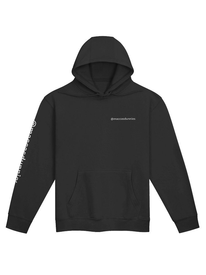 SHOW ME THE DUNNY hoodie (dark) product image (1)