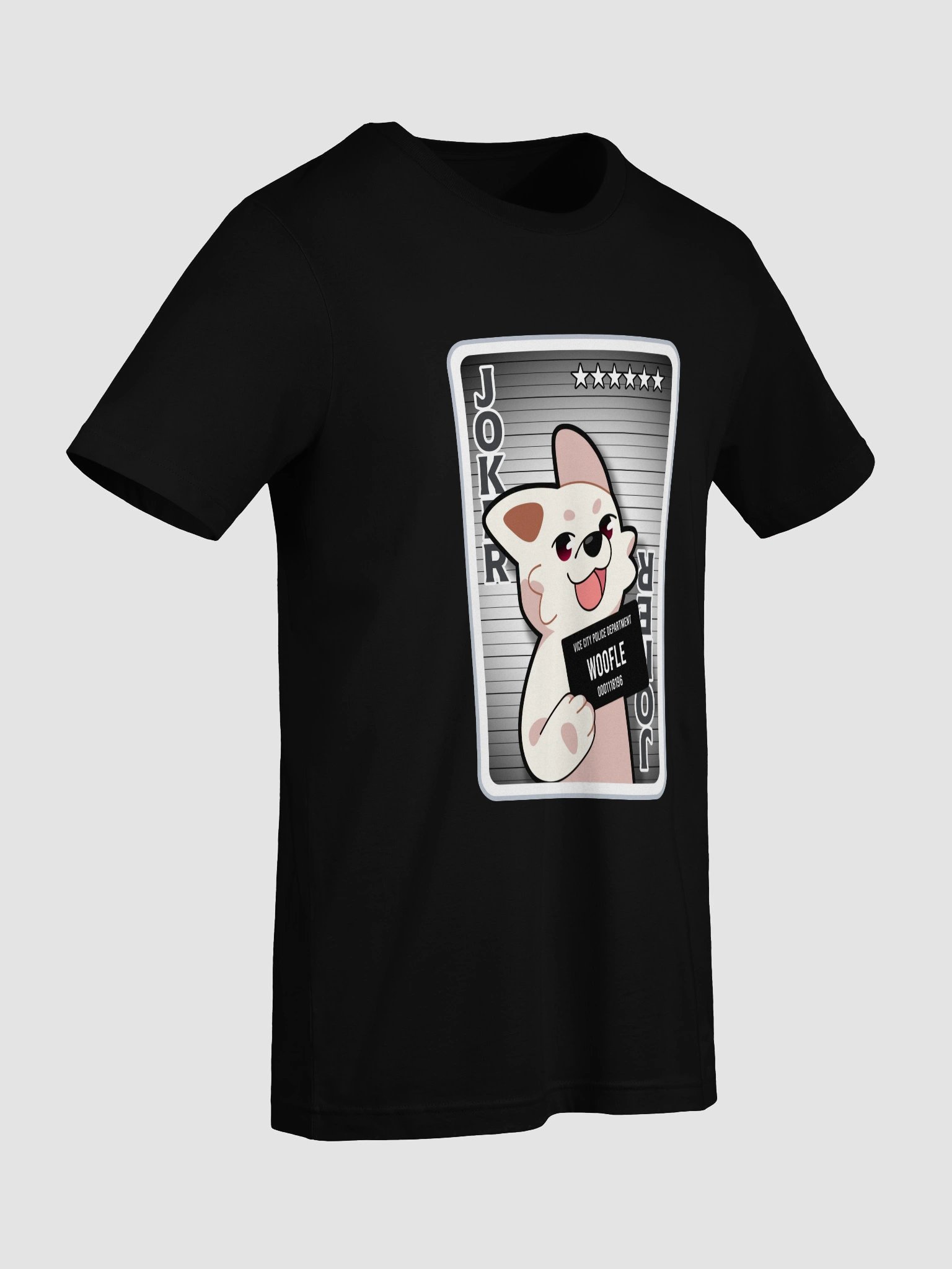 The Impeccable Joker T-Shirt product image (92)