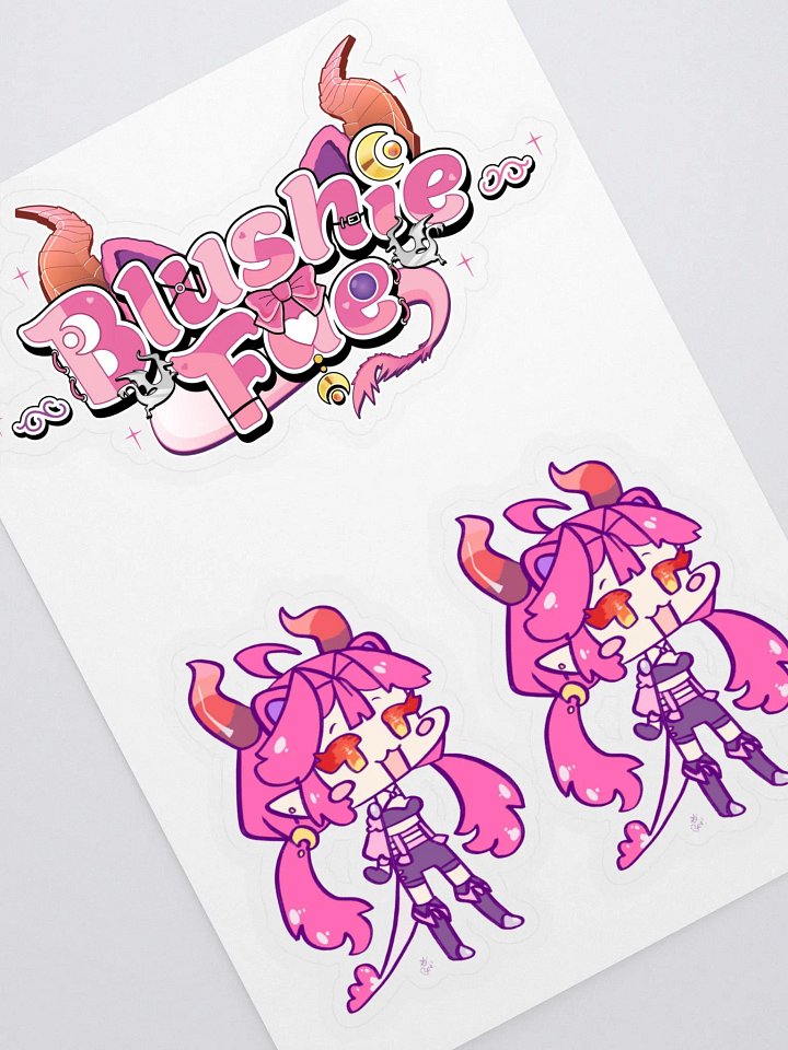 Magic Little Dragon Sticker and Logo product image (2)