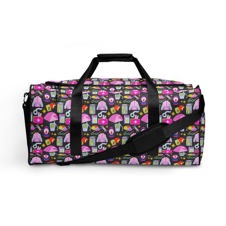 10 Essentials Duffle Bag product image (1)