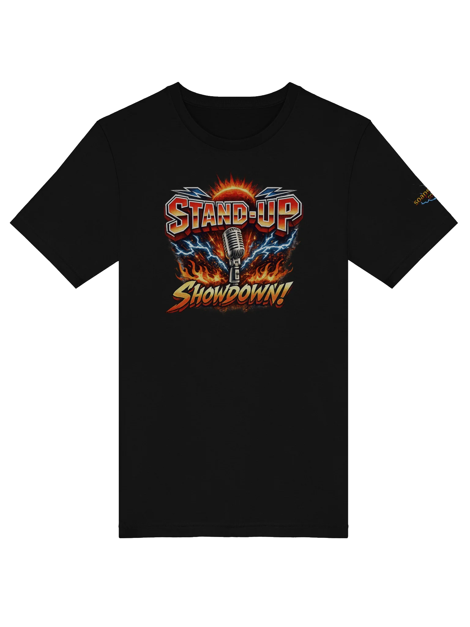 Stand-Up Showdown RockT-Shirt product image (3)