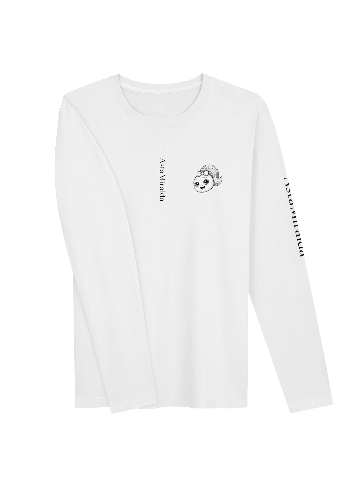 Angel & Demon Bella Long Sleeve product image (3)