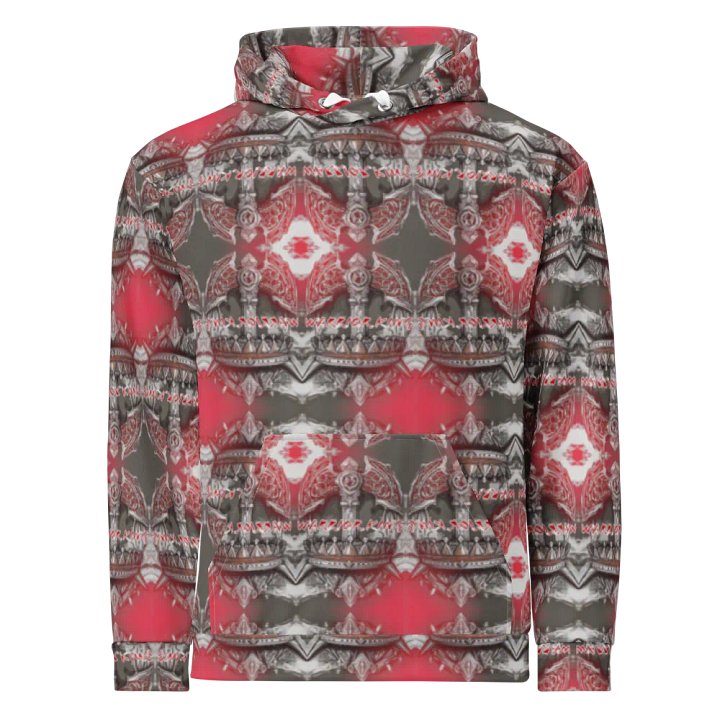 Warrior King Hoodie product image (1)