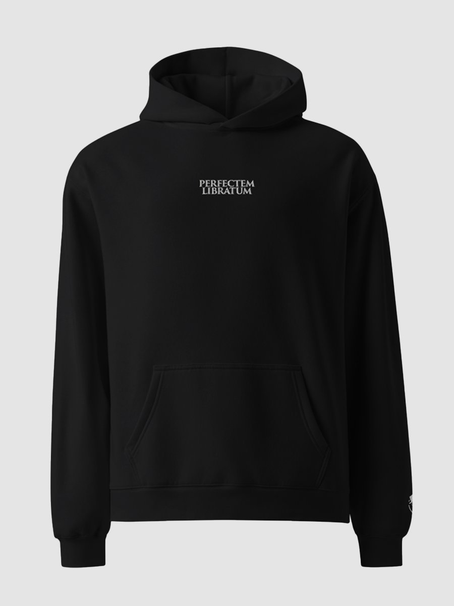 Perfectem Libratum Hoodie product image (2)