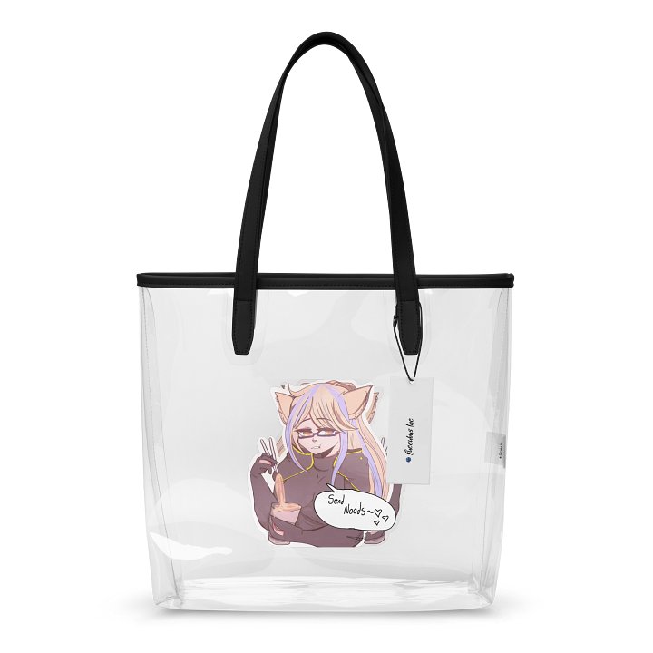 Clear Noods bag product image (1)