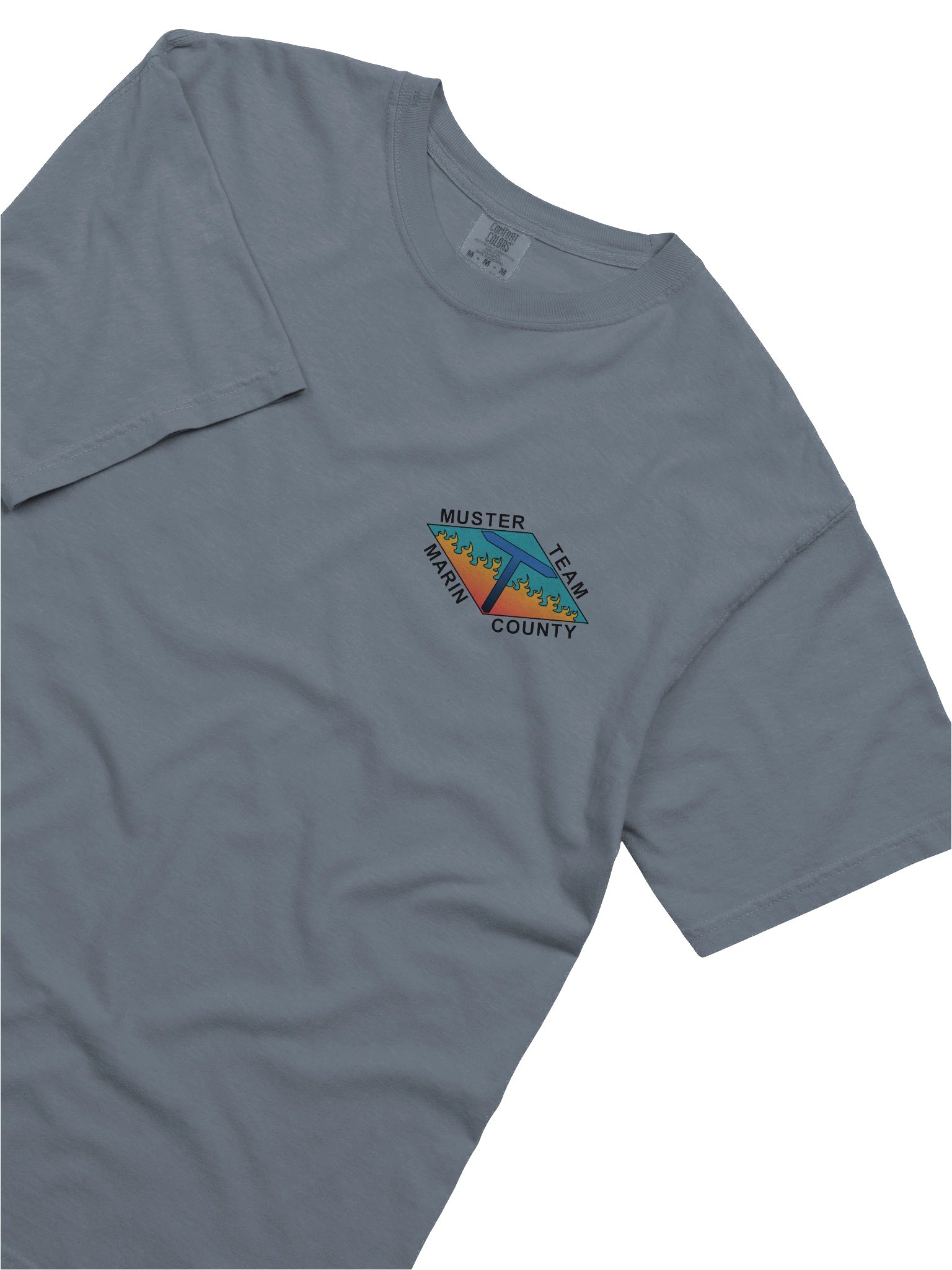 Attelio's Heavy Weight T-Shirt (DTG Print) product image (5)