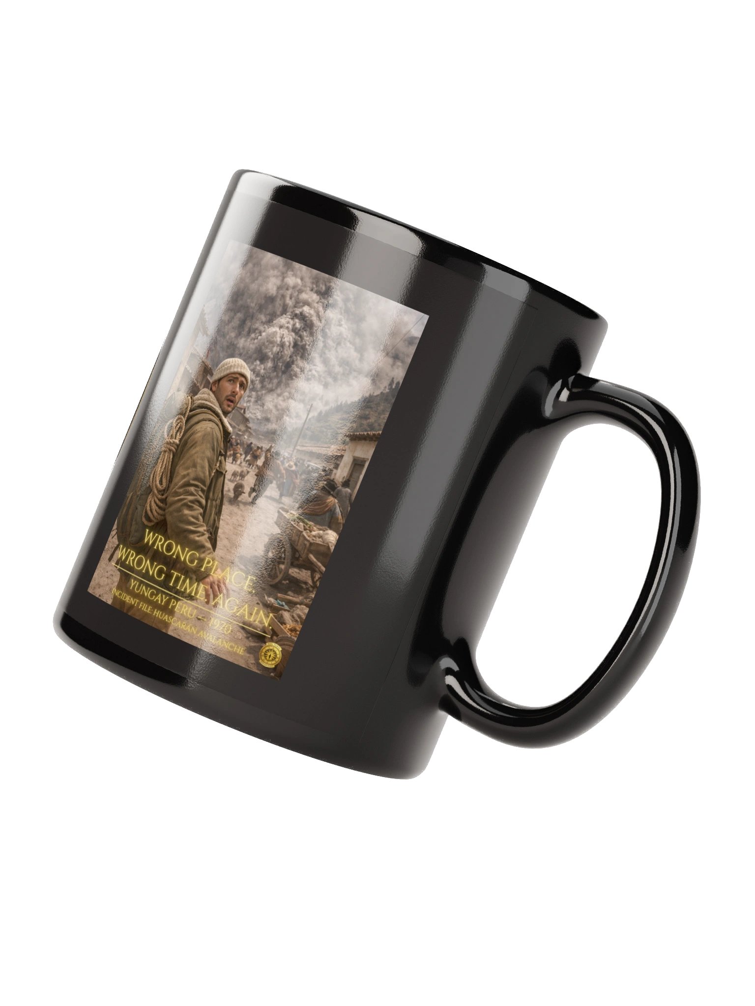 Yungay Avalanche — 1970 Field Archive Mug product image (4)