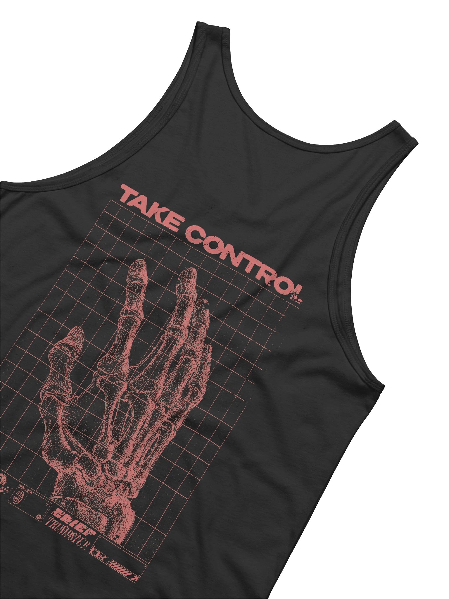 TAKE CONTROL TANK TOP product image (5)