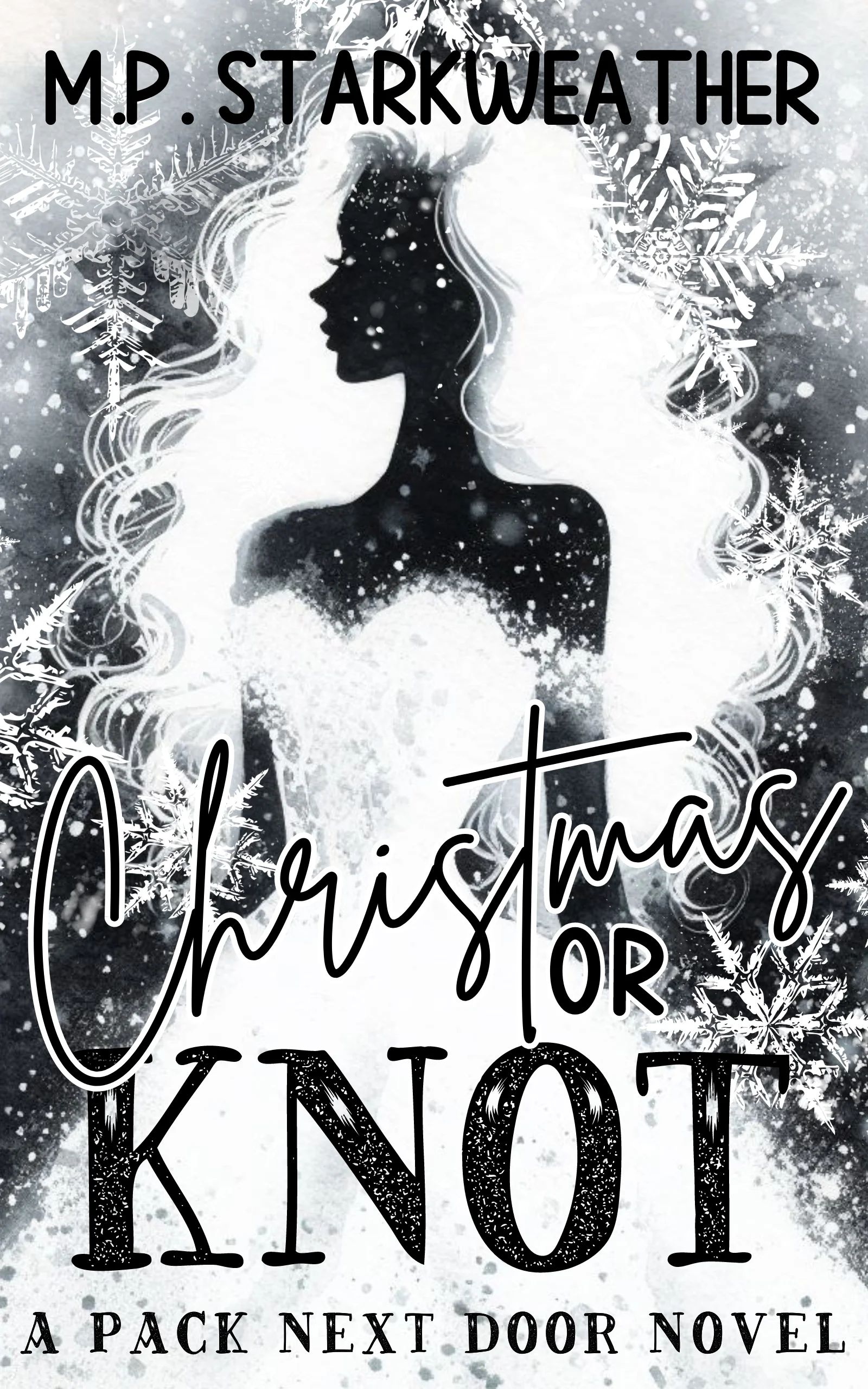 Christmas or Knot: A Pack Next Door Novel product image (1)