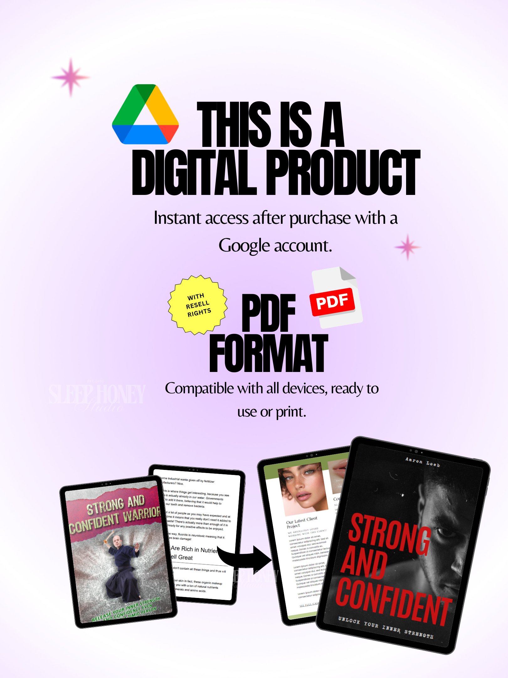 Self Improvement Bundle 750 Digital Books With Resell Rights product image (7)