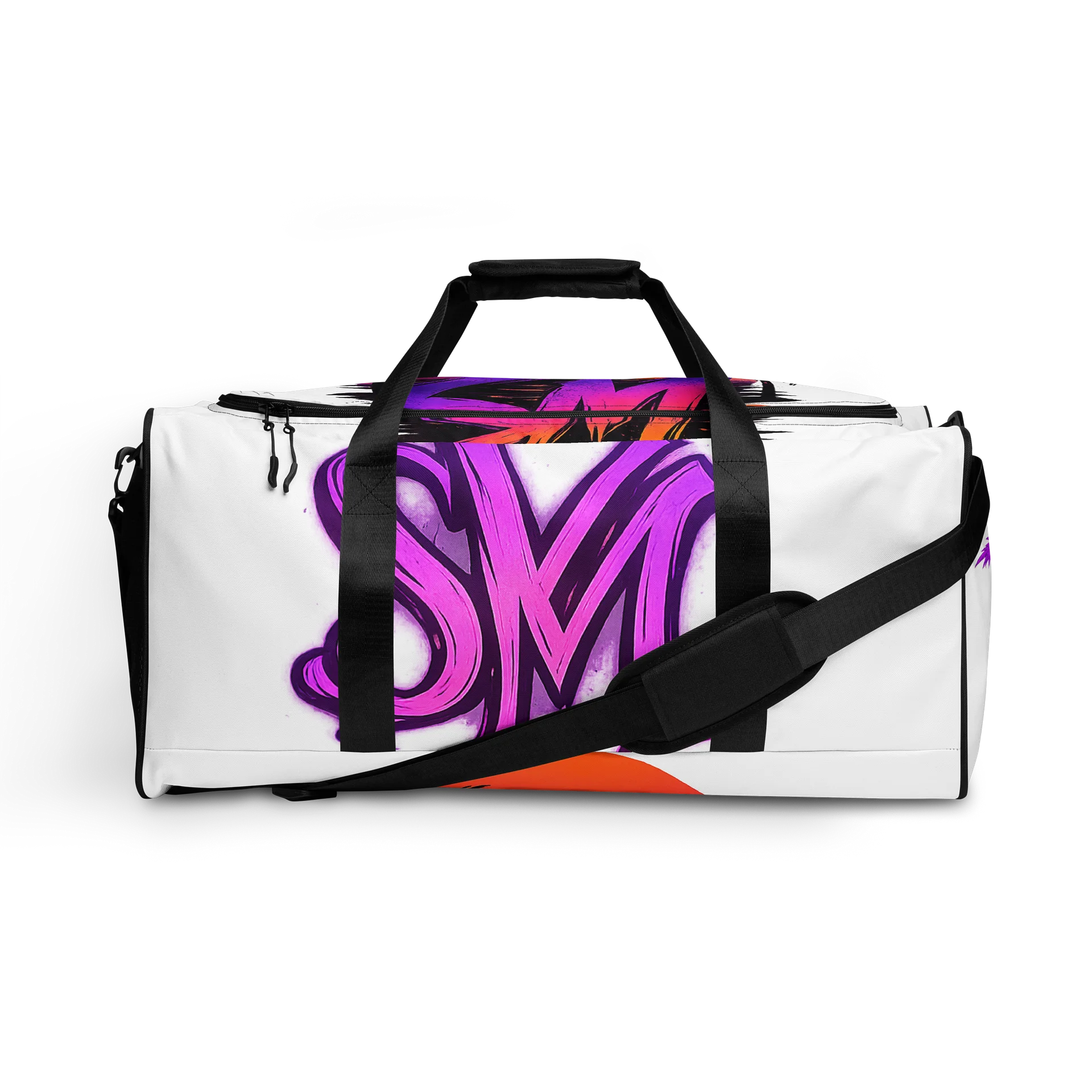 Taylormade Creator Duffle Bag product image (1)