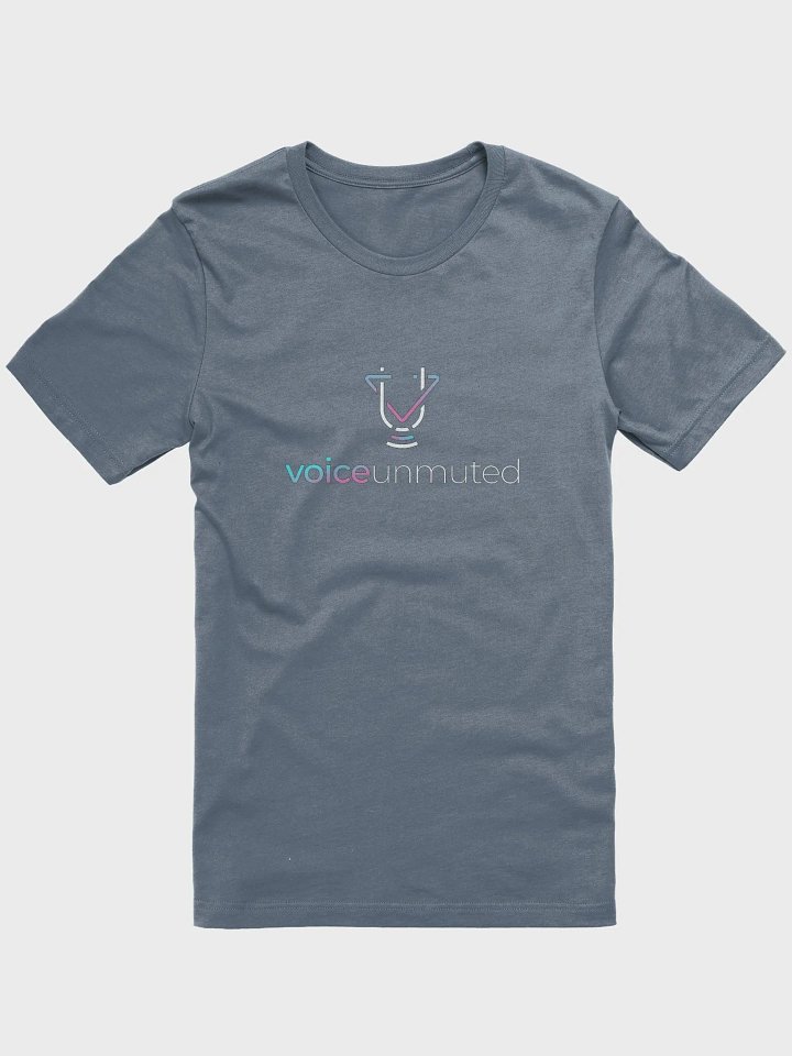 VoiceuLogo Stackk Comfort T-shirt product image (1)