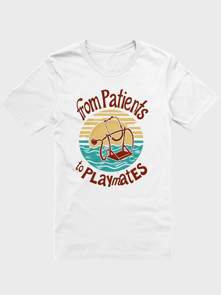 medical moms, dads, Stethoscope Swing Kids T-Shirt product image (6)