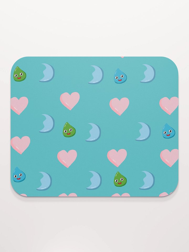 Mallows and Slimes Mousepad product image (2)