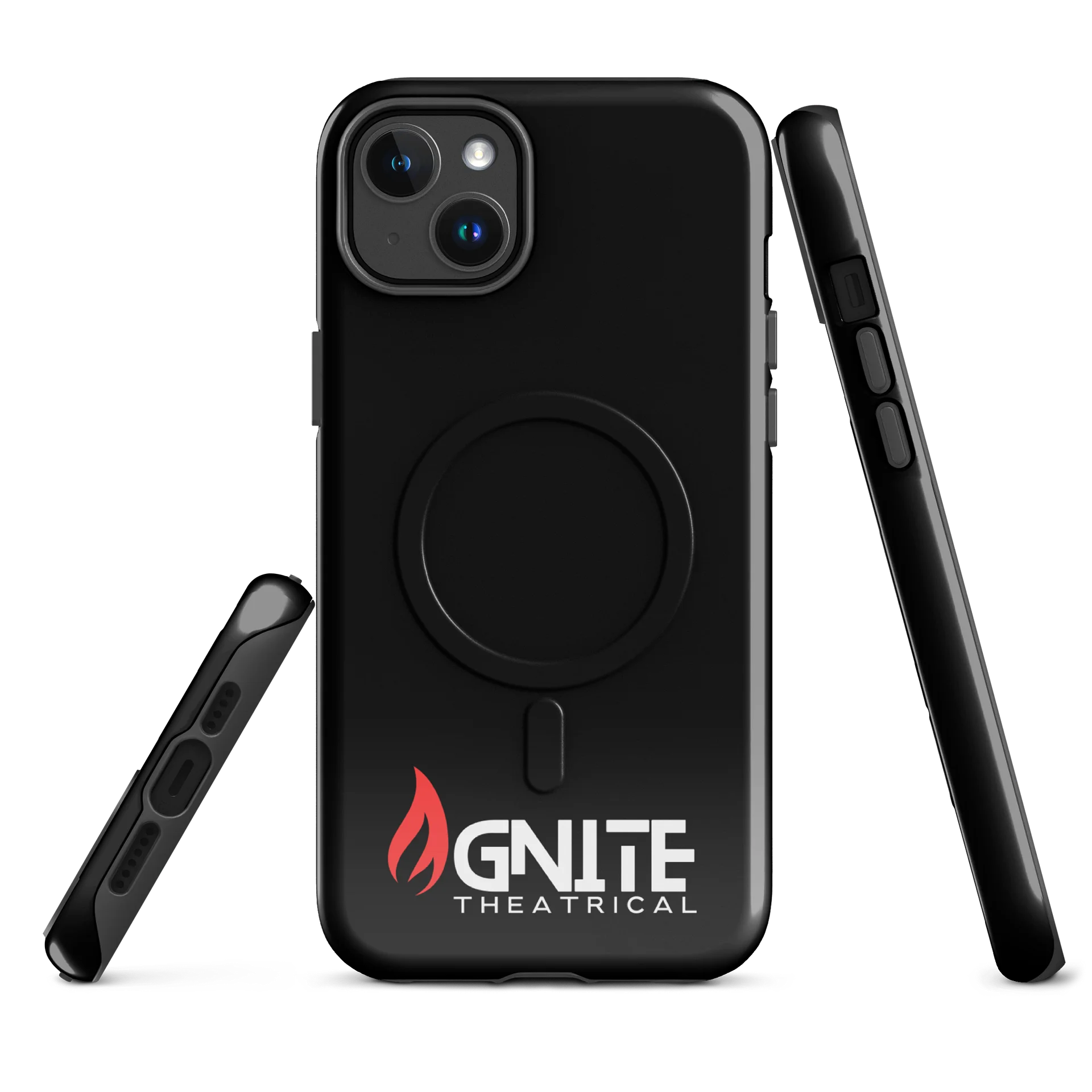 Ignite Theatrical MagSafe™ Tough iPhone Case product image (3)