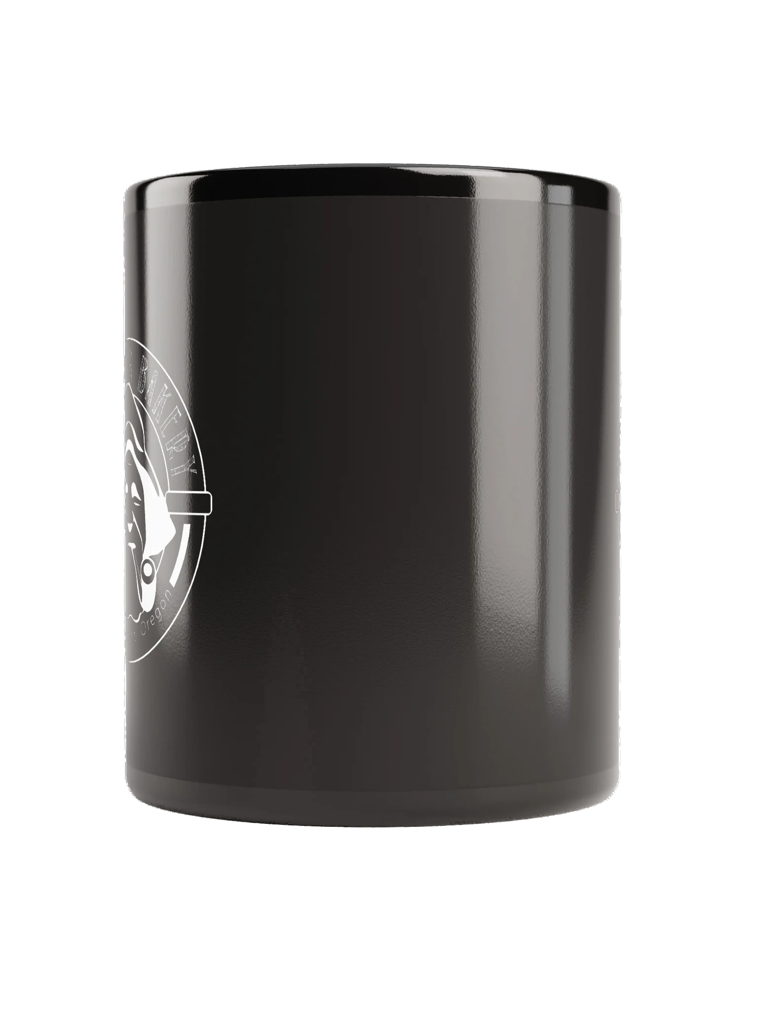 Old Salts Bakery Black Coffee Mug product image (4)