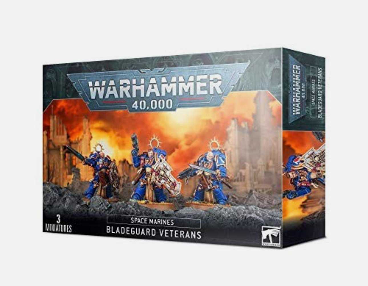 Space Marine Bladeguard Veterans product image (1)