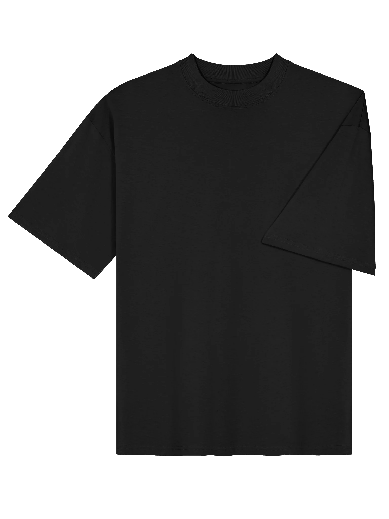 The Headless Zaneman Oversized Tee product image (5)