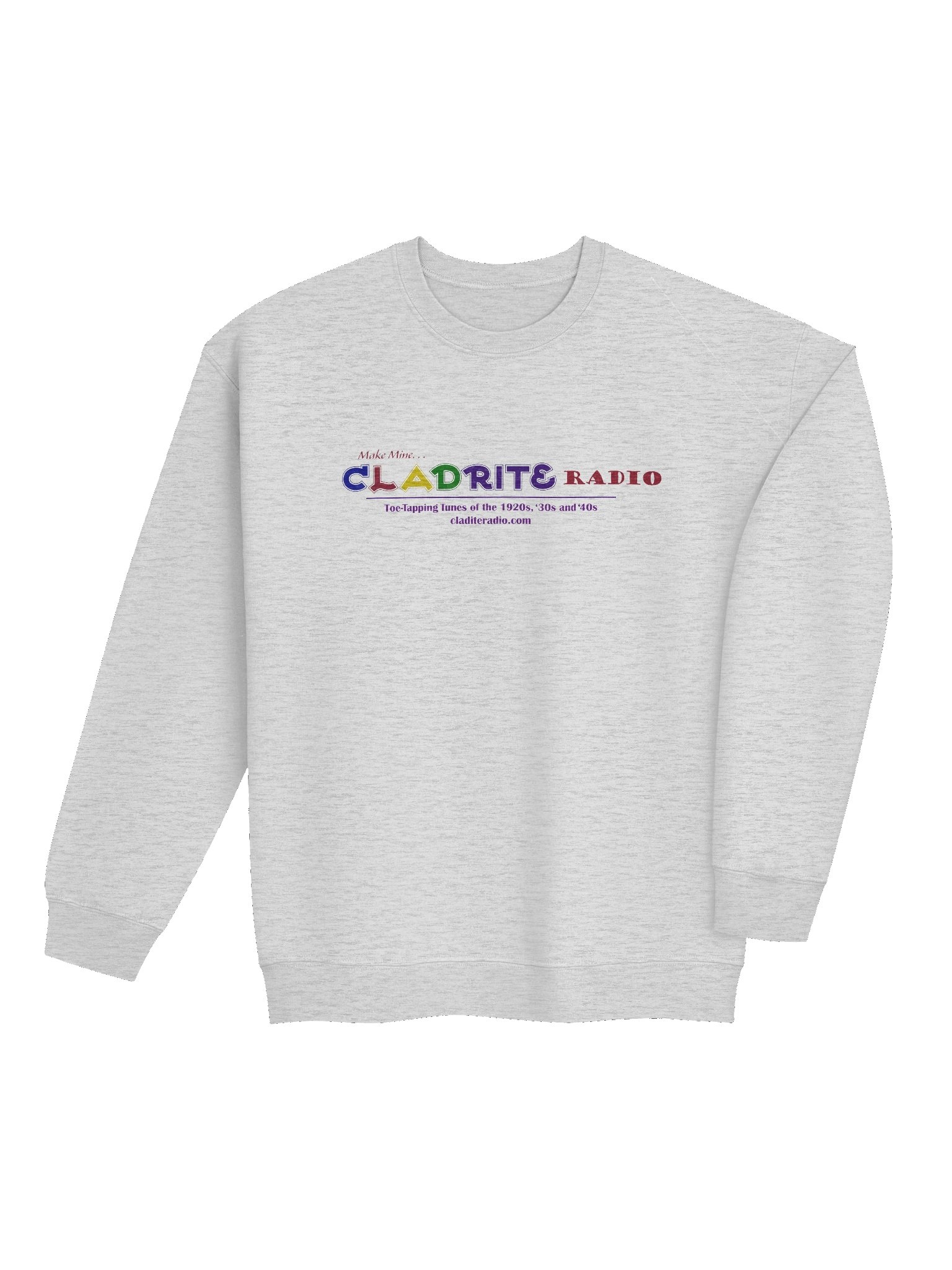 'Make Mine...' Sweatshirt product image (3)