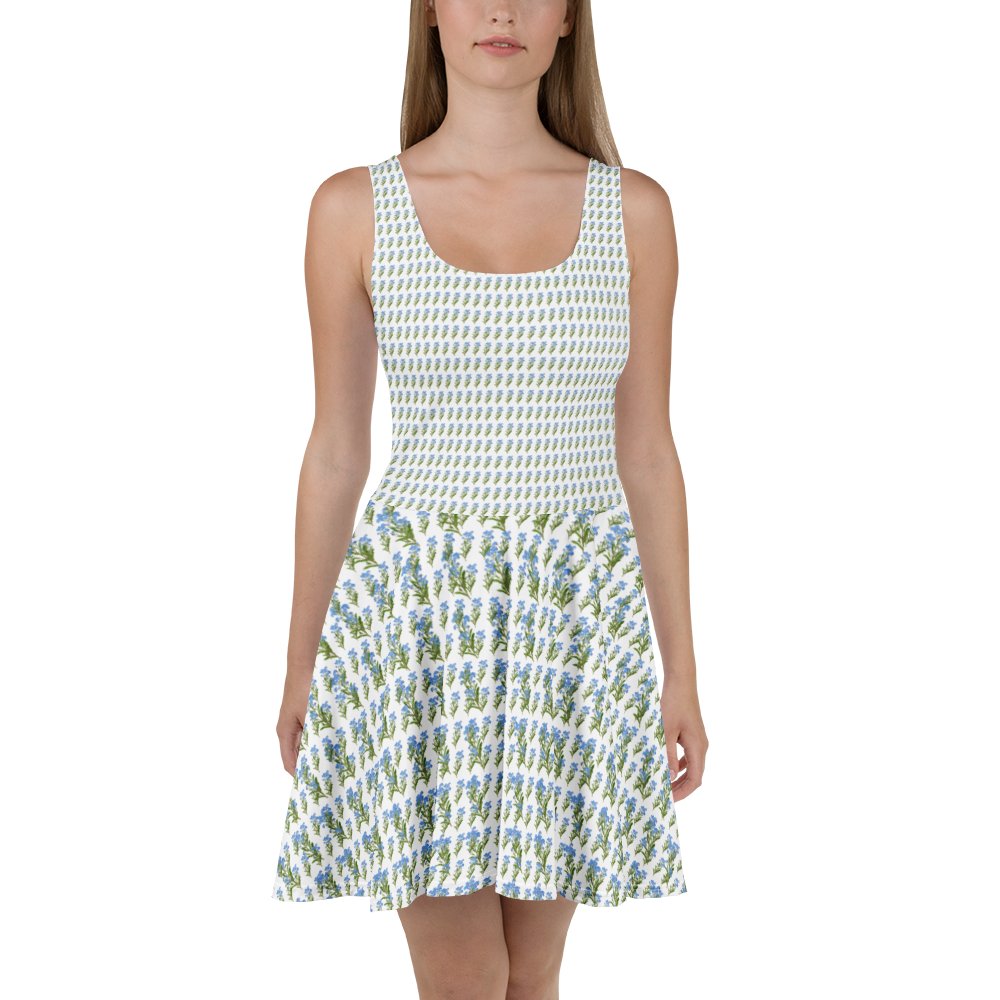 "FORGET ME NOT" SK8R DRESS product image (2)