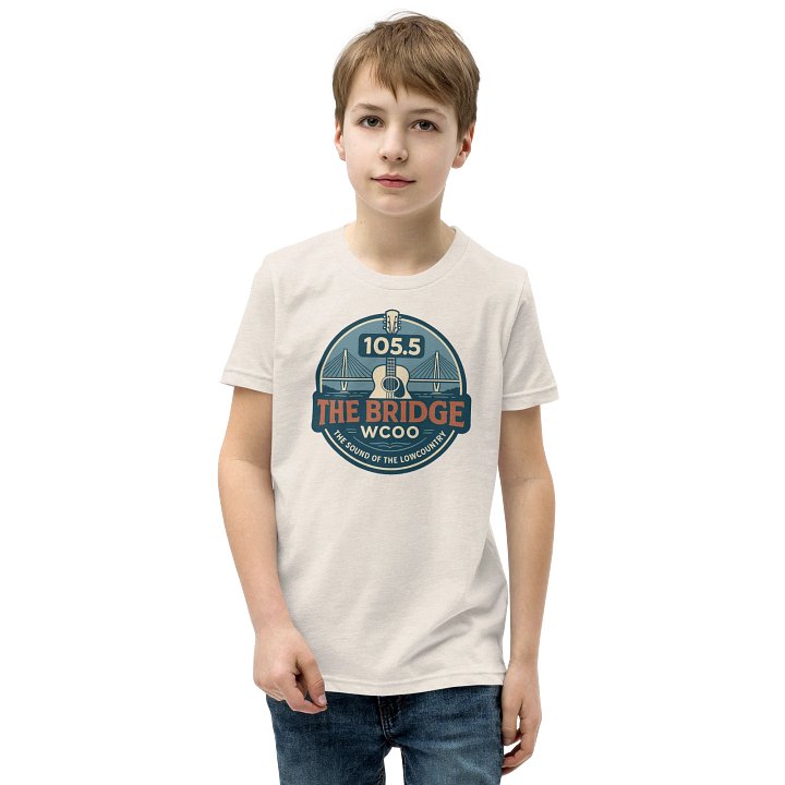 Kids Unisex T-shirt product image (1)