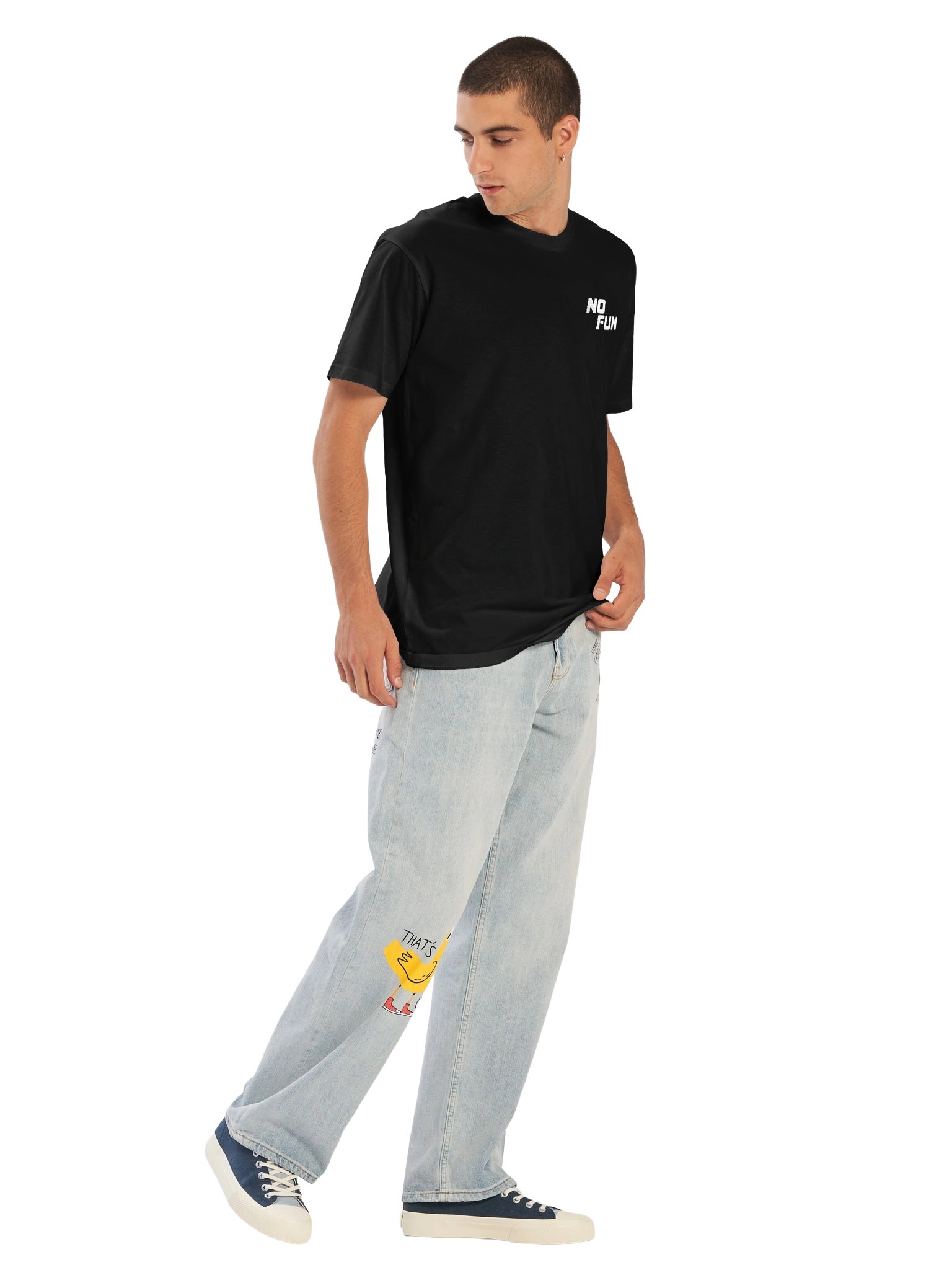 No Fun - The Real NF product image (5)