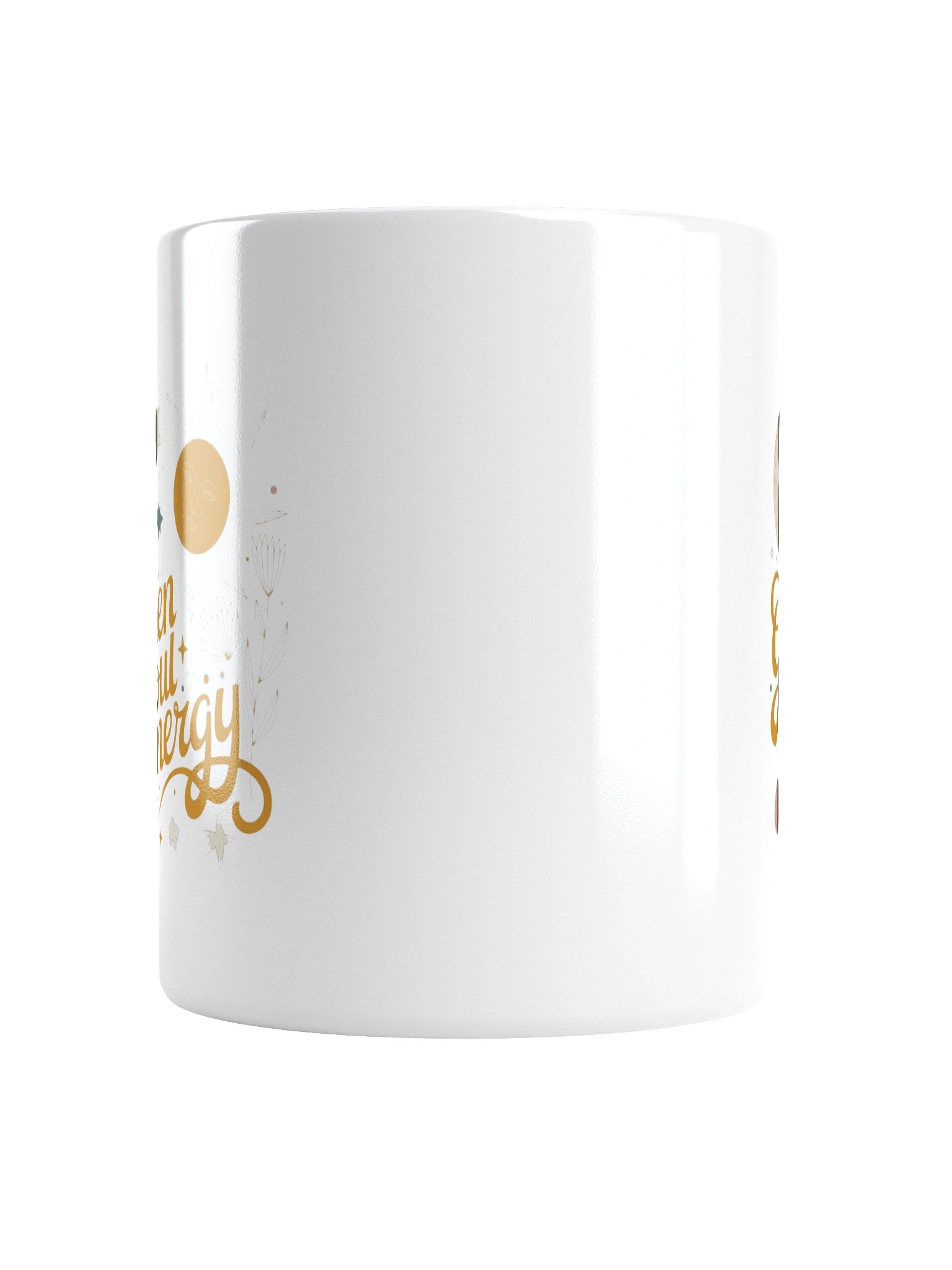 Golden Soul Energy Coffee Mug product image (2)