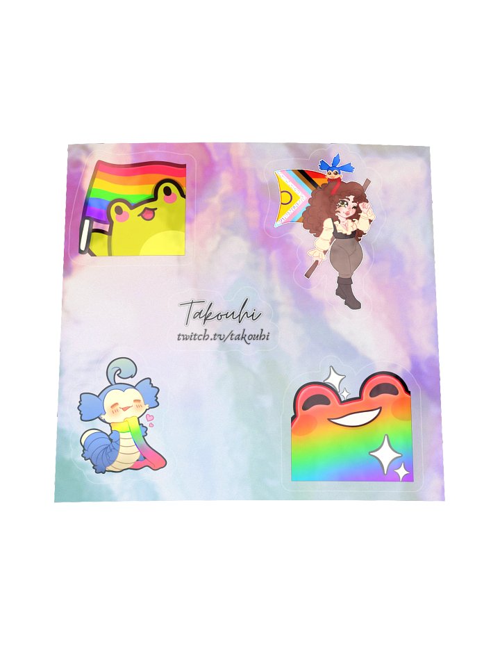 Pride Stickers product image (1)