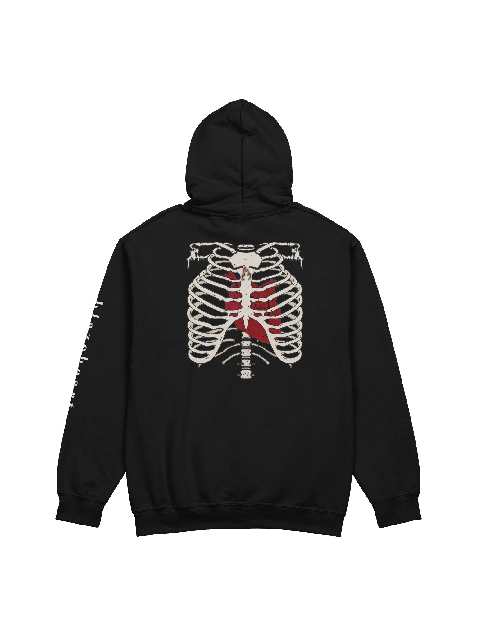 Ribcage Hoodie product image (2)