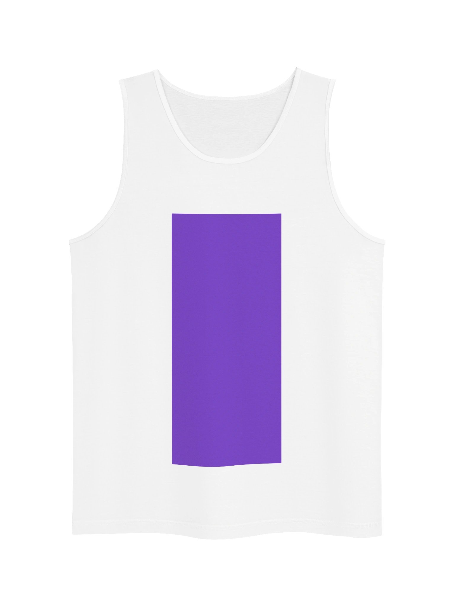 The Foundation Collection | Purple | Comfort Colors Unisex Garment-Dyed Tank Top product image (3)