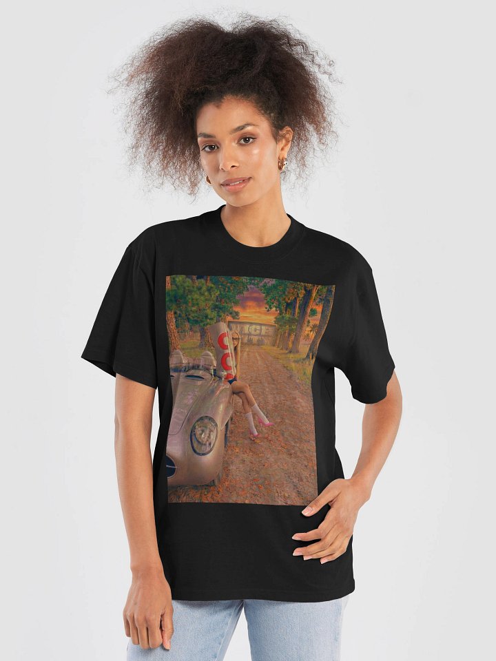 Vice City District March Tee product image (1)