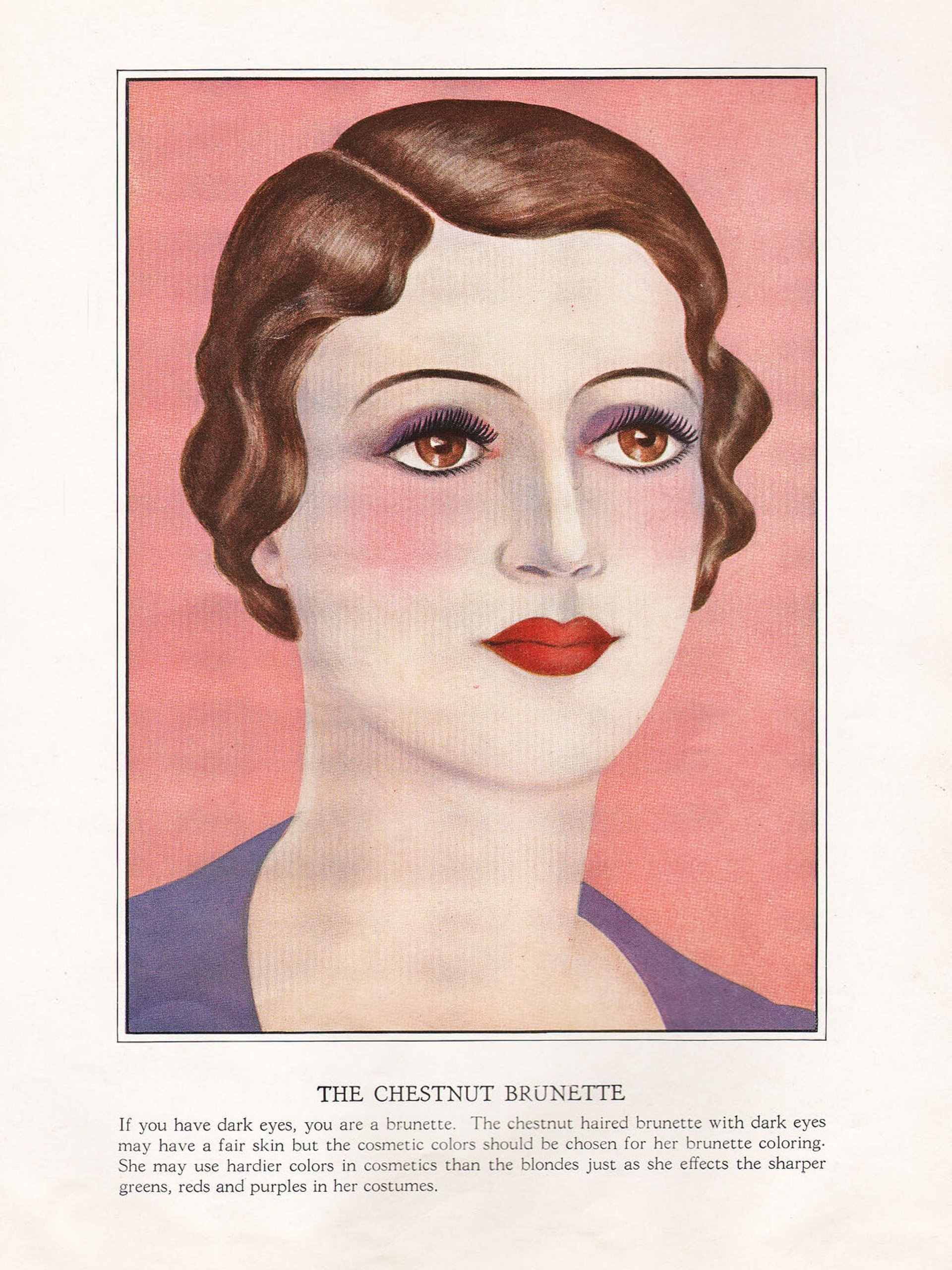 1930s Makeup Book Tutorial product image (3)