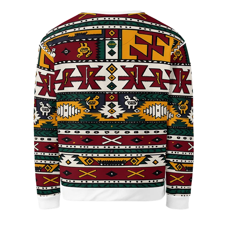 The 90's Aztec Sweatshirt product image (2)