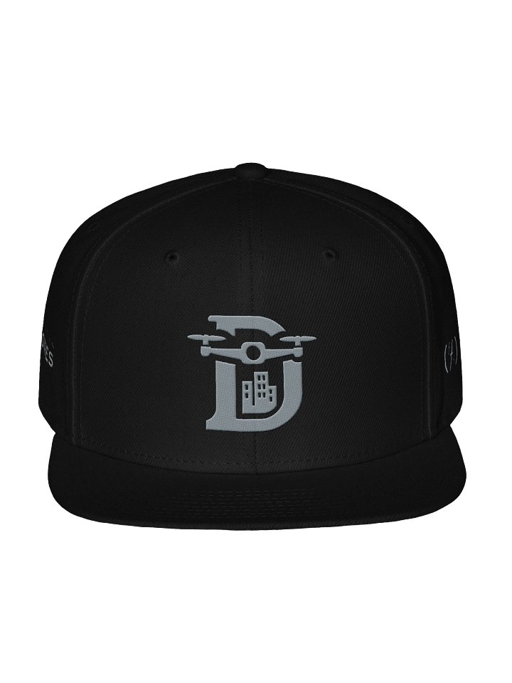 Downtown Drones Snapback Cap product image (1)