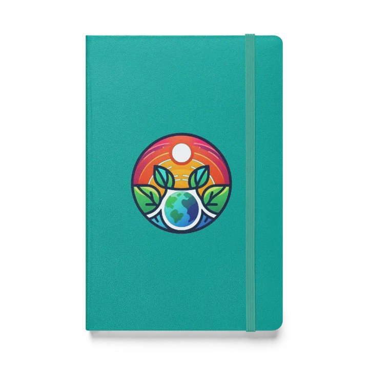 Sunrise Serenity Hardcover Journal product image (1)