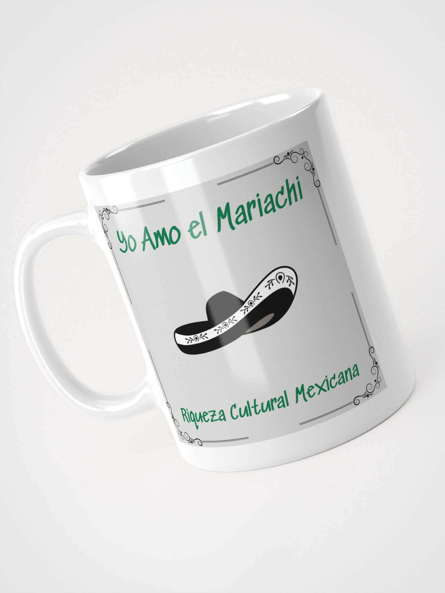 MARIACHI MEXICO mug product image (4)