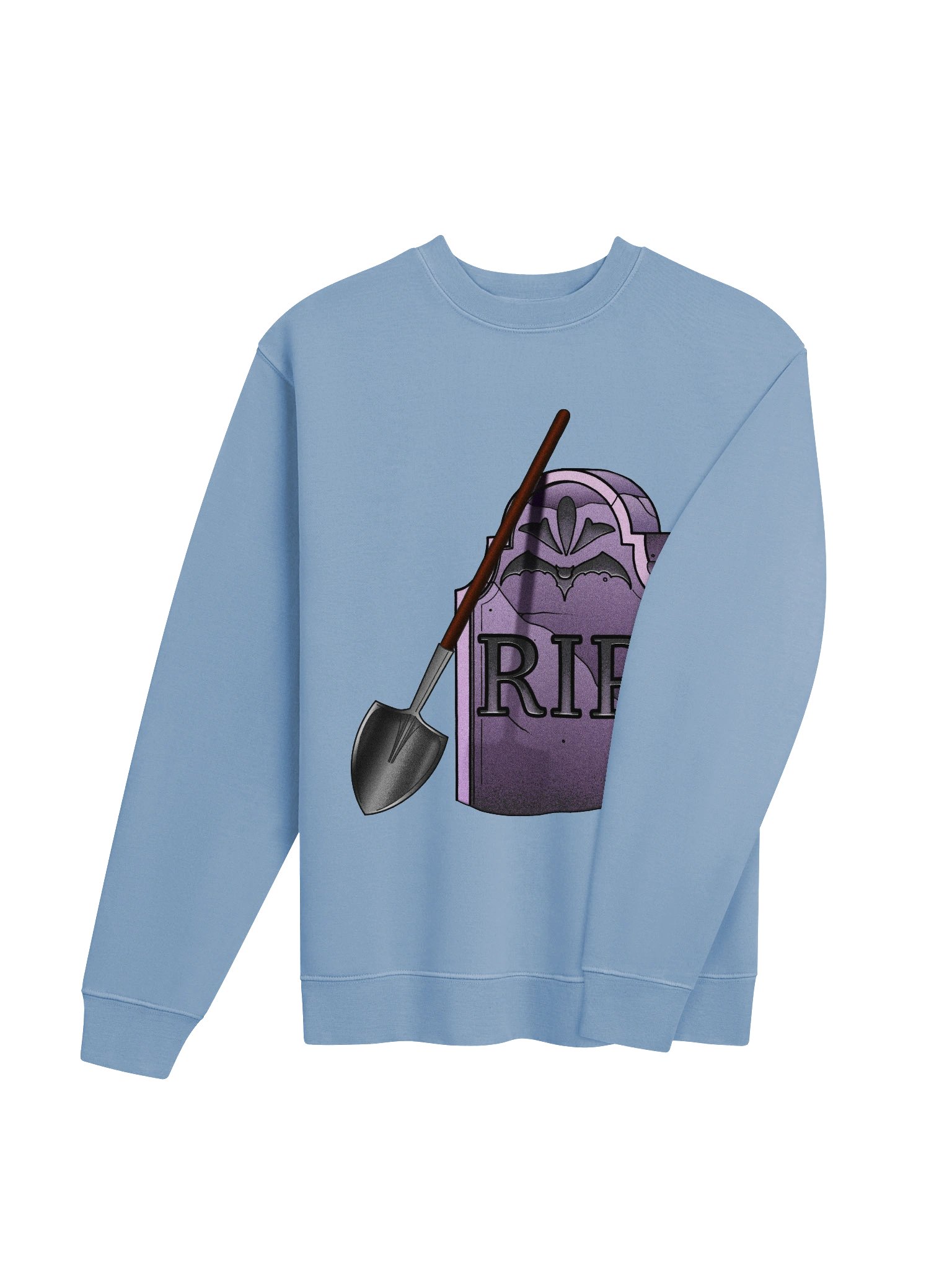 Tombstone - Independent Trading Co. Unisex Midweight Pigment Dyed Sweatshirt product image (50)