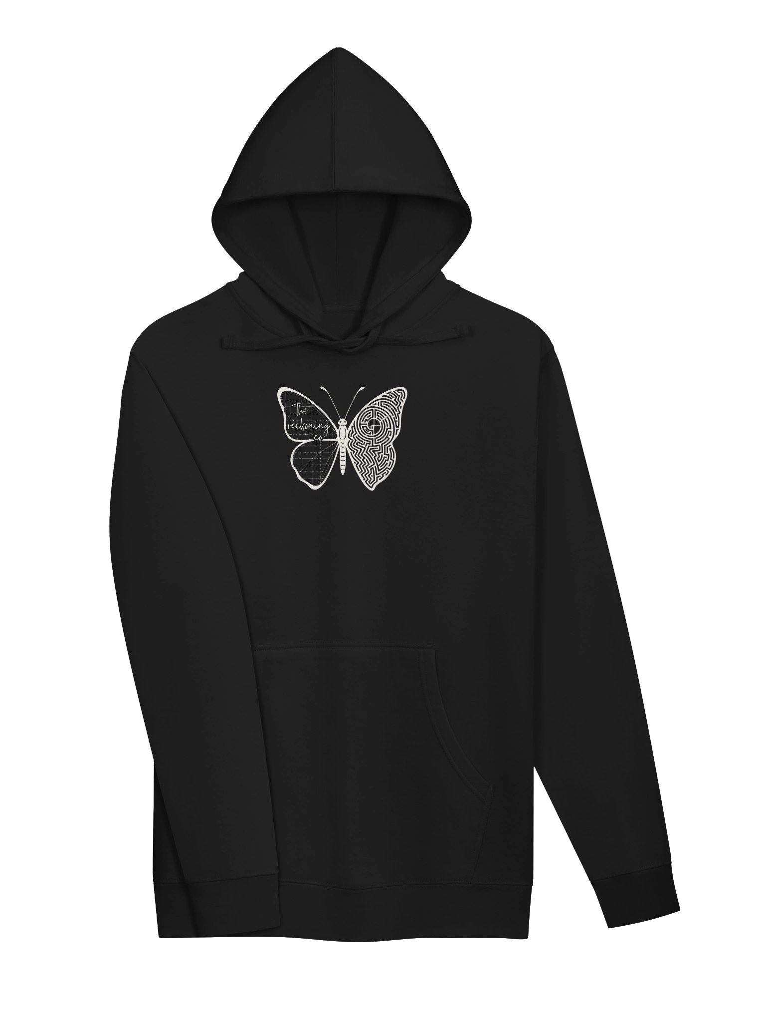 TRC Butterfly Labyrint Hoodie product image (8)