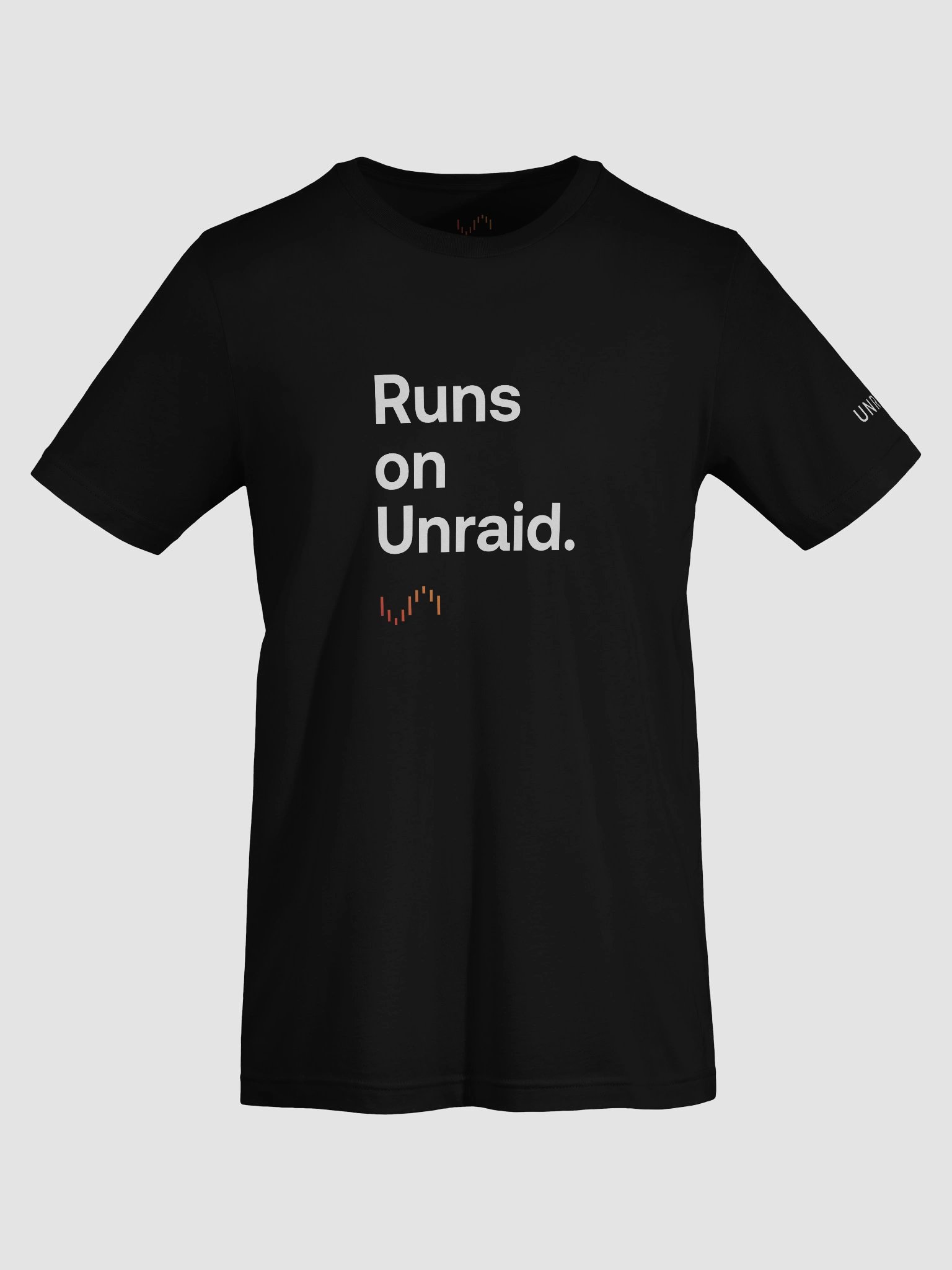 Powered by Unraid Tee product image (7)