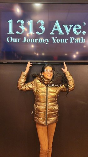When You Get a Minute Stop By The Ave. 
#1313ave #ourjourneyyourpath