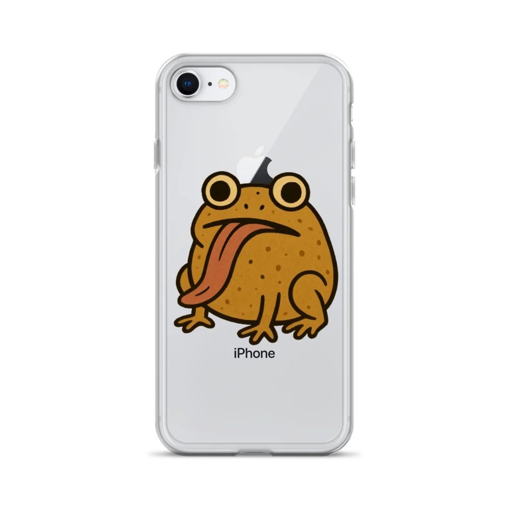 The Phrog Phone case product image (1)