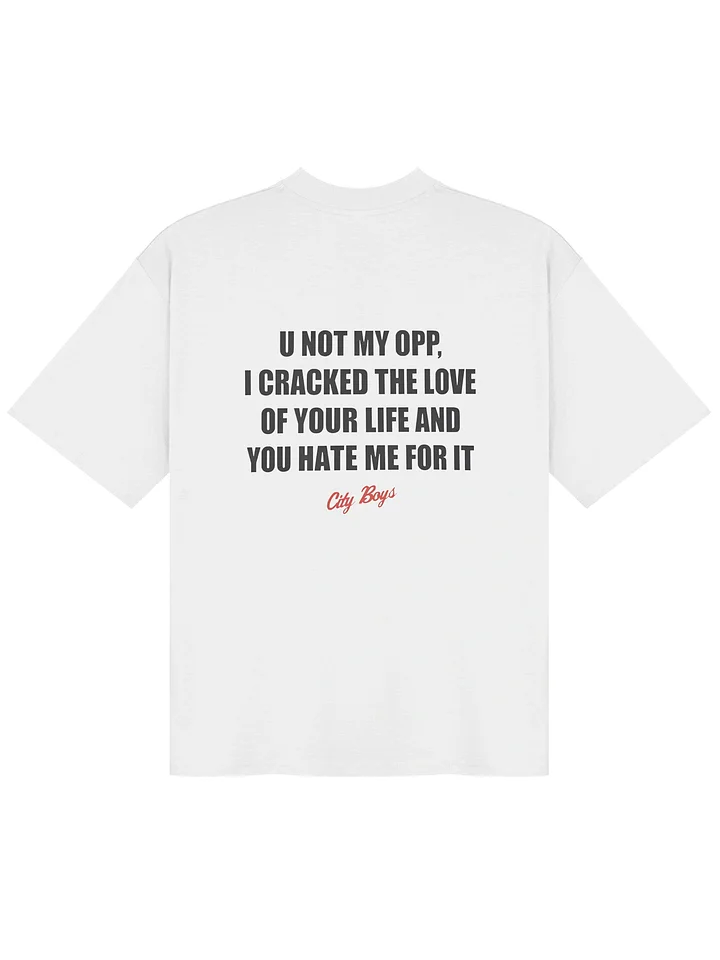 U Not My Opp Shirt product image (2)