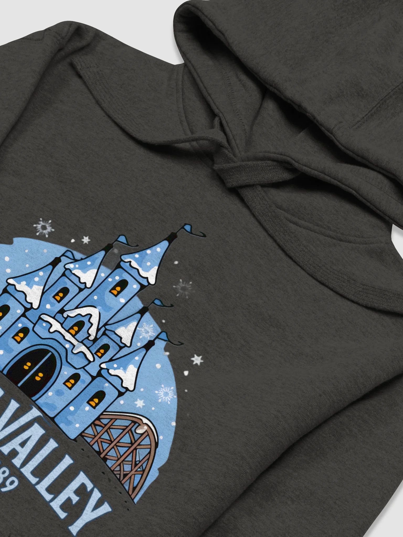 Arctic Valley - Premium Hoodie product image (7)