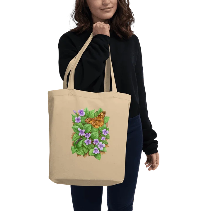 Fritillary Butterfly Bag product image (6)