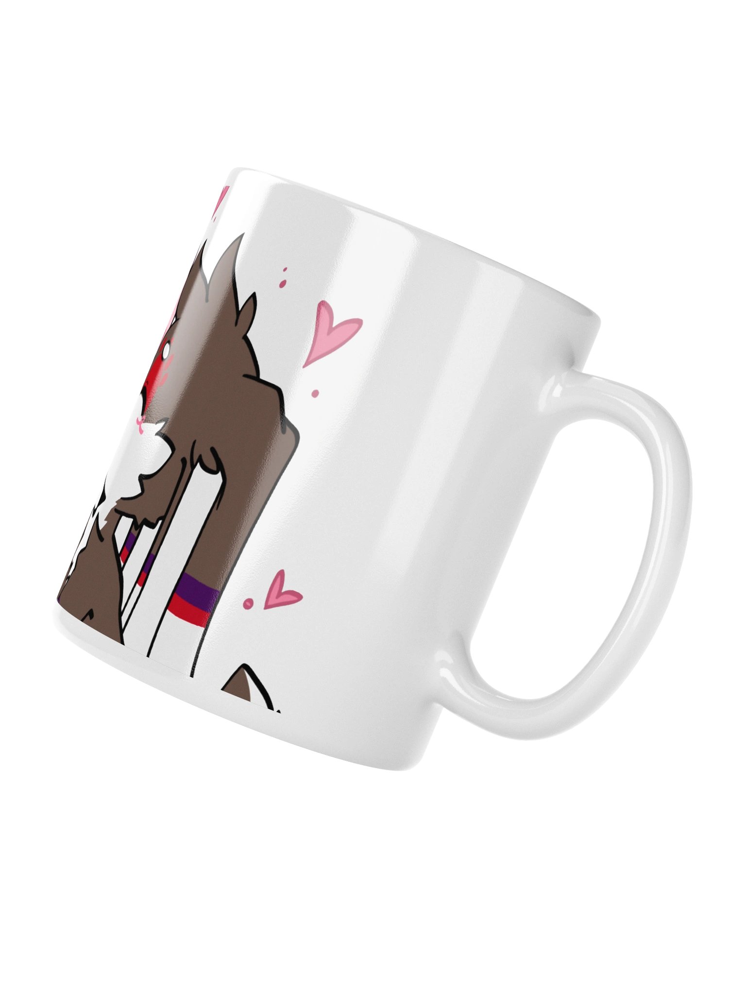 Love Buns + Love Snep Mug product image (11)