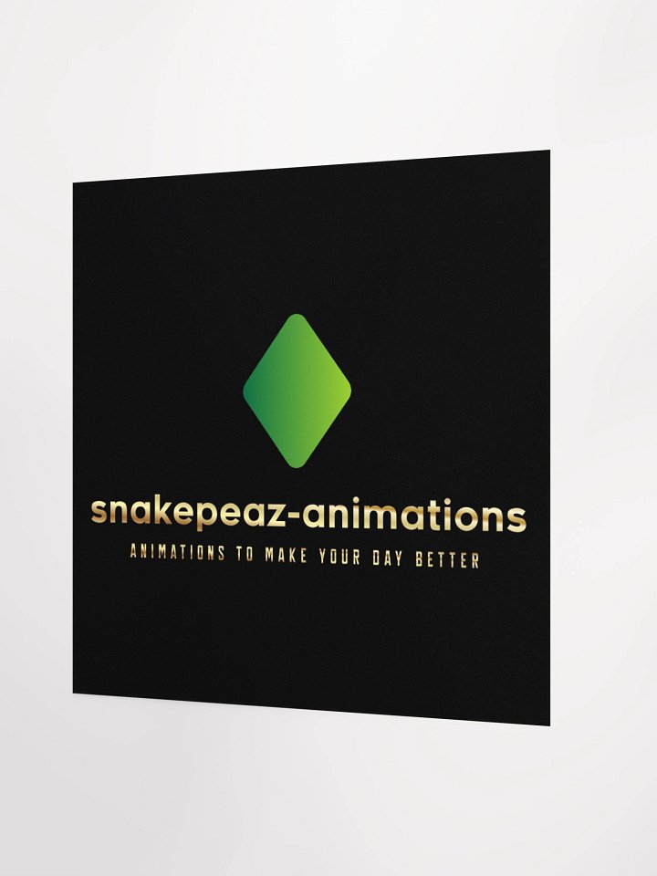 snakepeaz-animations poster product image (2)