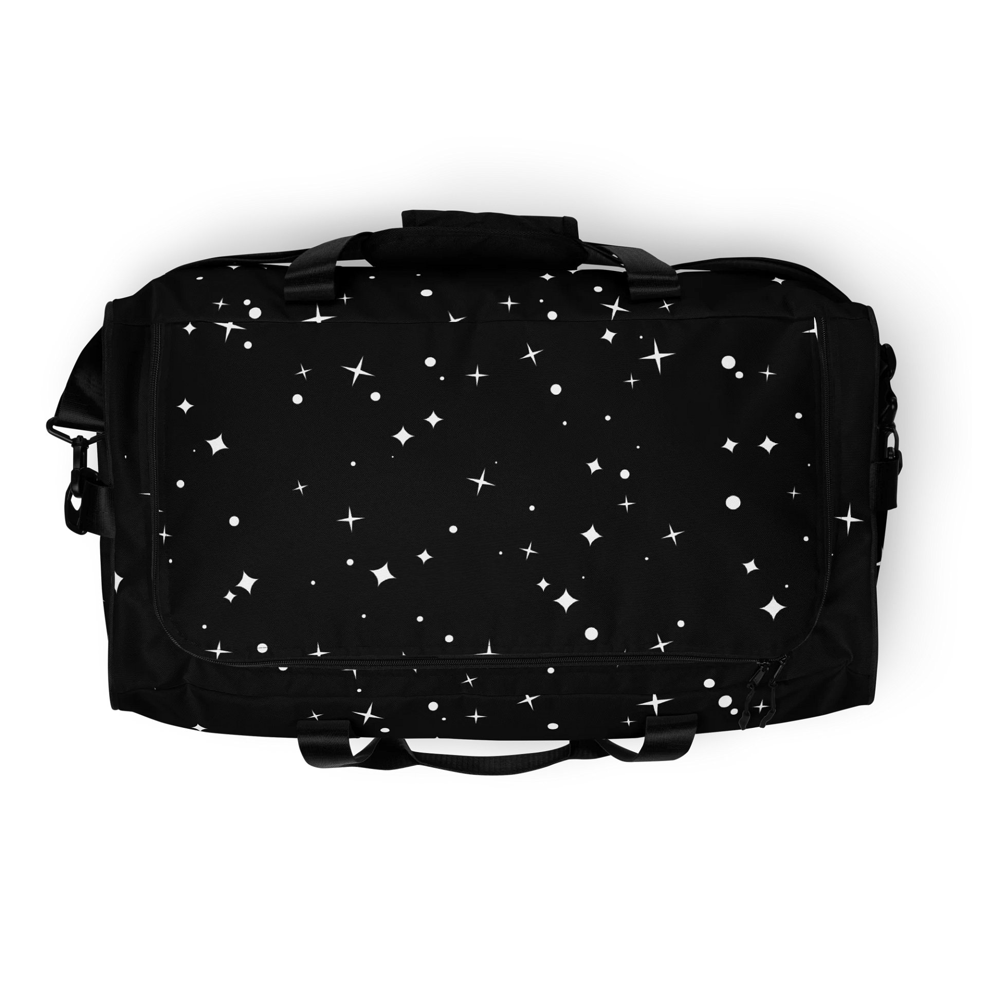 Starry Night All-Over Duffle Bag product image (8)